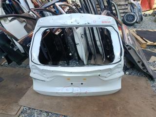 Дверь 5-я TOYOTA HARRIER AXUH80 2 ракурс