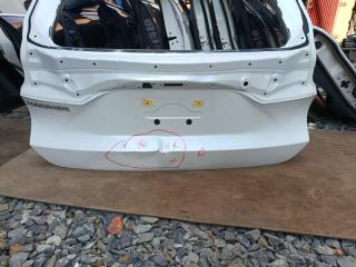 Дверь 5-я TOYOTA HARRIER AXUH80 3 ракурс
