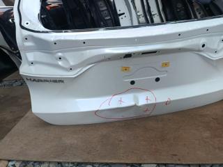 Дверь 5-я TOYOTA HARRIER AXUH80 5 ракурс