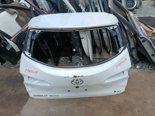 Дверь 5-я TOYOTA COROLLA TOURING NRE210 1 ракурс