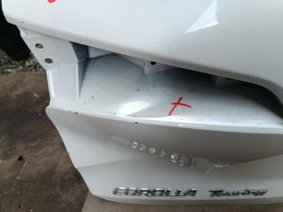Дверь 5-я TOYOTA COROLLA TOURING NRE210 4 ракурс