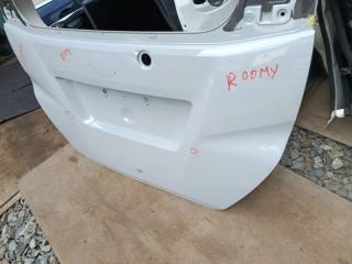 Дверь 5-я TOYOTA Roomy M900A 67149-B1170 4 ракурс