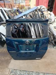 Дверь 5-я TOYOTA Roomy M900A 1 ракурс