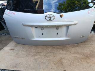 Дверь 5-я TOYOTA COROLLA FIELDER zre142 2zr-fe 3 ракурс
