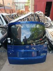 Дверь 5-я TOYOTA FUNCARGO NCP20 2NZ-FE 1 ракурс