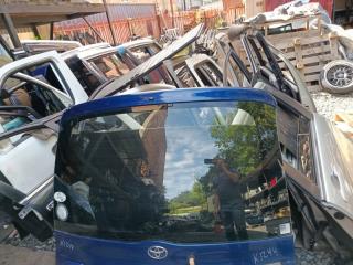Дверь 5-я TOYOTA FUNCARGO NCP20 2NZ-FE 4 ракурс