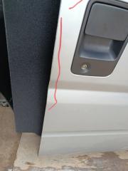 Дверь правая передняя HONDA ACTY HH6 E07Z 4 ракурс
