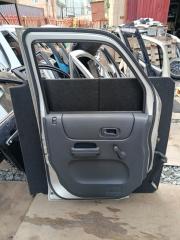 Дверь левая передняя HONDA ACTY HH6 E07Z 5 ракурс