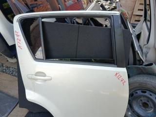 Дверь правая задняя TOYOTA PASSO KGC10 1KR-FE 3 ракурс