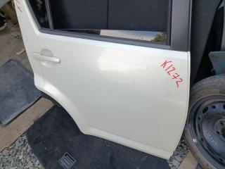 Дверь правая задняя TOYOTA PASSO KGC10 1KR-FE 4 ракурс