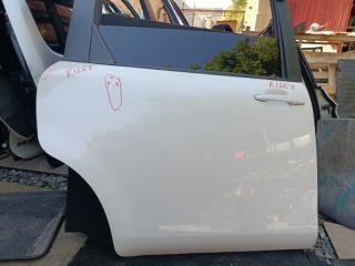 Дверь правая задняя TOYOTA SIENTA NCP81 1NZ-FE 3 ракурс Дверь правая задняя TOYOTA SIENTA NCP81 1NZ-FE 3 ракурс