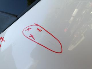 Дверь правая задняя TOYOTA SIENTA NCP81 1NZ-FE 5 ракурс Дверь правая задняя TOYOTA SIENTA NCP81 1NZ-FE 5 ракурс