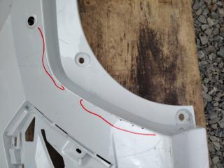 Бампер задний TOYOTA RAIZE A200A 52159-b1310 3 ракурс