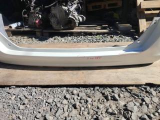 Бампер задний TOYOTA VOXY Zrr80 52159-28710 3 ракурс