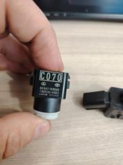 Датчик парковки задний TOYOTA VOXY MZRA90W MZRA95W ZWR90W ZWR95W 89341-k0060 5 ракурс