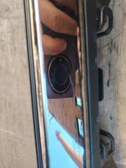 Накладка на бампер задняя TOYOTA vellfire aahh40 52705-v2020 4 ракурс