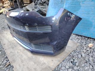 Бампер передний TOYOTA Spade ncp141 1NZ-FE 2 ракурс