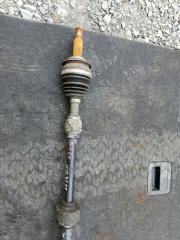 Привод правый передний TOYOTA Spade NCP141 1NZ-FE 4 ракурс