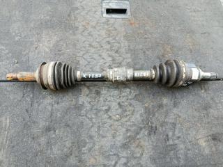Привод левый передний TOYOTA Spade NCP141 1NZ-FE 1 ракурс