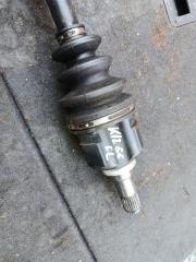 Привод левый передний TOYOTA Spade NCP141 1NZ-FE 4 ракурс