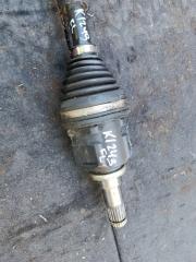 Привод левый TOYOTA COROLLA FIELDER zre142 2zr-fe 2 ракурс