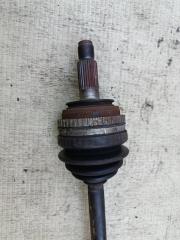 Привод правый передний HONDA Logo GA3 d13b 4 ракурс