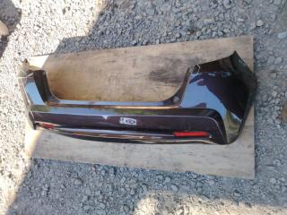 Бампер задний HONDA FIT GE6 1 ракурс