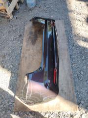 Бампер задний HONDA FIT GE6 2 ракурс