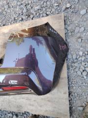 Бампер задний HONDA FIT GE6 5 ракурс