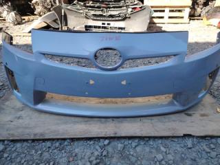 Бампер передний TOYOTA PRIUS ZVW30 3 ракурс