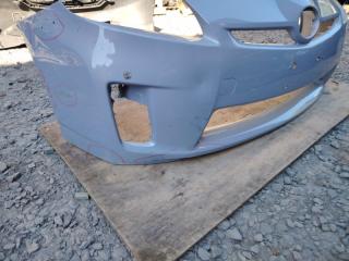 Бампер передний TOYOTA PRIUS ZVW30 4 ракурс