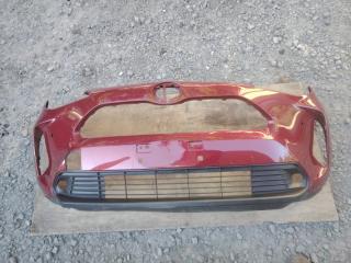 Бампер передний TOYOTA Yaris Cross MXPB10 MXPB15 MXPJ10 MXPJ15 52119-52e00 1 ракурс