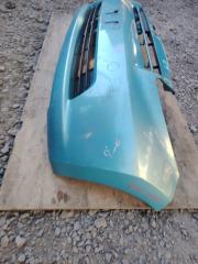 Бампер передний TOYOTA PASSO qnc10 K3-VE 52119-b1010 2 ракурс