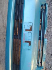 Бампер передний TOYOTA PASSO qnc10 K3-VE 52119-b1010 5 ракурс