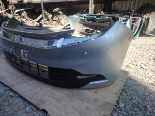 Бампер передний TOYOTA AQUA MXPK11 5211952g40 2 ракурс