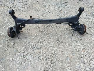 Балка задняя TOYOTA PLATZ NCP12 1NZ-FE 1 ракурс