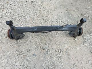 Балка задняя TOYOTA PLATZ NCP12 1NZ-FE 2 ракурс