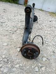 Балка задняя TOYOTA PLATZ NCP12 1NZ-FE 3 ракурс