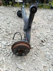 Балка задняя TOYOTA PLATZ NCP12 1NZ-FE 4 ракурс