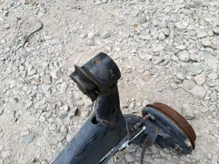 Балка задняя TOYOTA PLATZ NCP12 1NZ-FE 5 ракурс