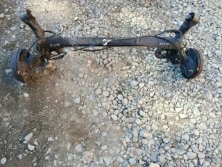 Балка задняя TOYOTA spade NCP141 1NZ-FE 42101-52192 1 ракурс
