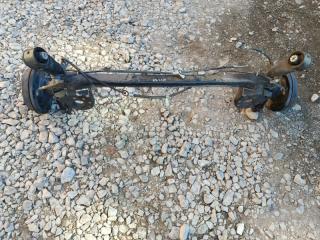 Балка задняя TOYOTA spade NCP141 1NZ-FE 42101-52192 2 ракурс