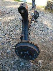 Балка задняя TOYOTA spade NCP141 1NZ-FE 42101-52192 3 ракурс
