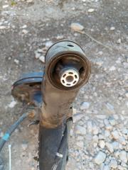 Балка задняя TOYOTA spade NCP141 1NZ-FE 42101-52192 4 ракурс