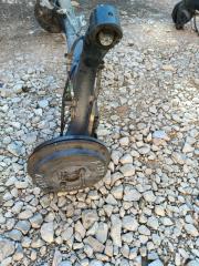 Балка задняя TOYOTA spade NCP141 1NZ-FE 42101-52192 5 ракурс