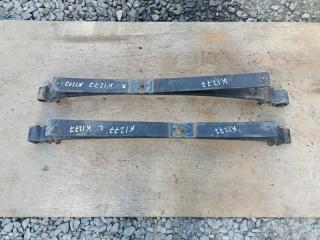 Рессоры задняя HONDA ACTY HH6, HH5 E07Z 2 ракурс