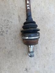 Привод правый задний HONDA ACTY HH6 E07Z 2 ракурс