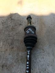 Привод правый задний HONDA ACTY HH6 E07Z 3 ракурс