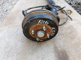 Балка задняя HONDA ACTY HH5 E07Z 4 ракурс
