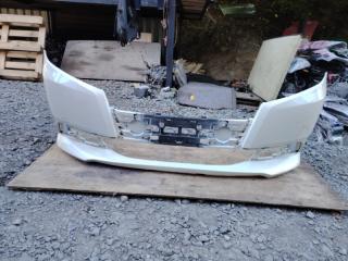 Бампер передний Toyota NOAH ZRR80 52119-28g70 1 ракурс
